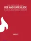 Preview: Use And Care Guide