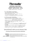Preview: Installation Instructions
