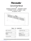 Preview: Use And Care Manual