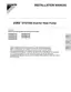 Preview: Installation Manual