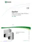 Preview: Installation And Service Manual