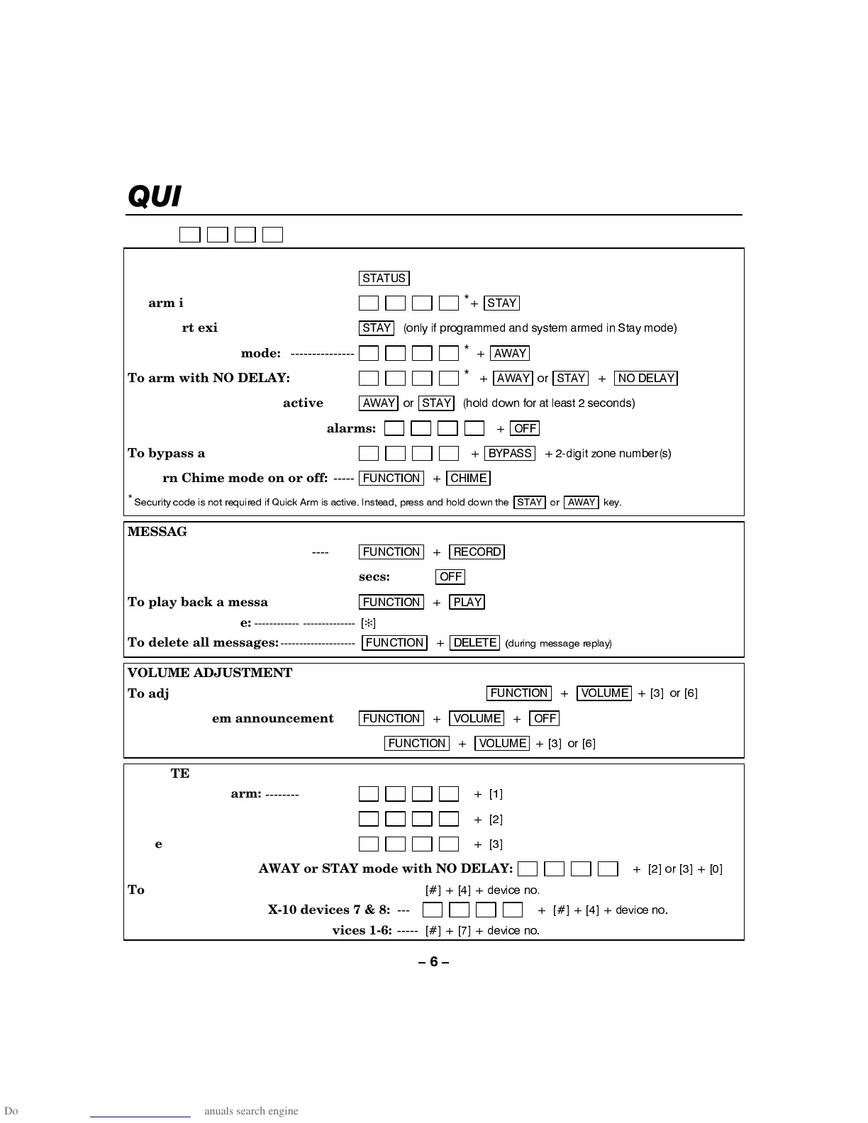 Page #6 background image