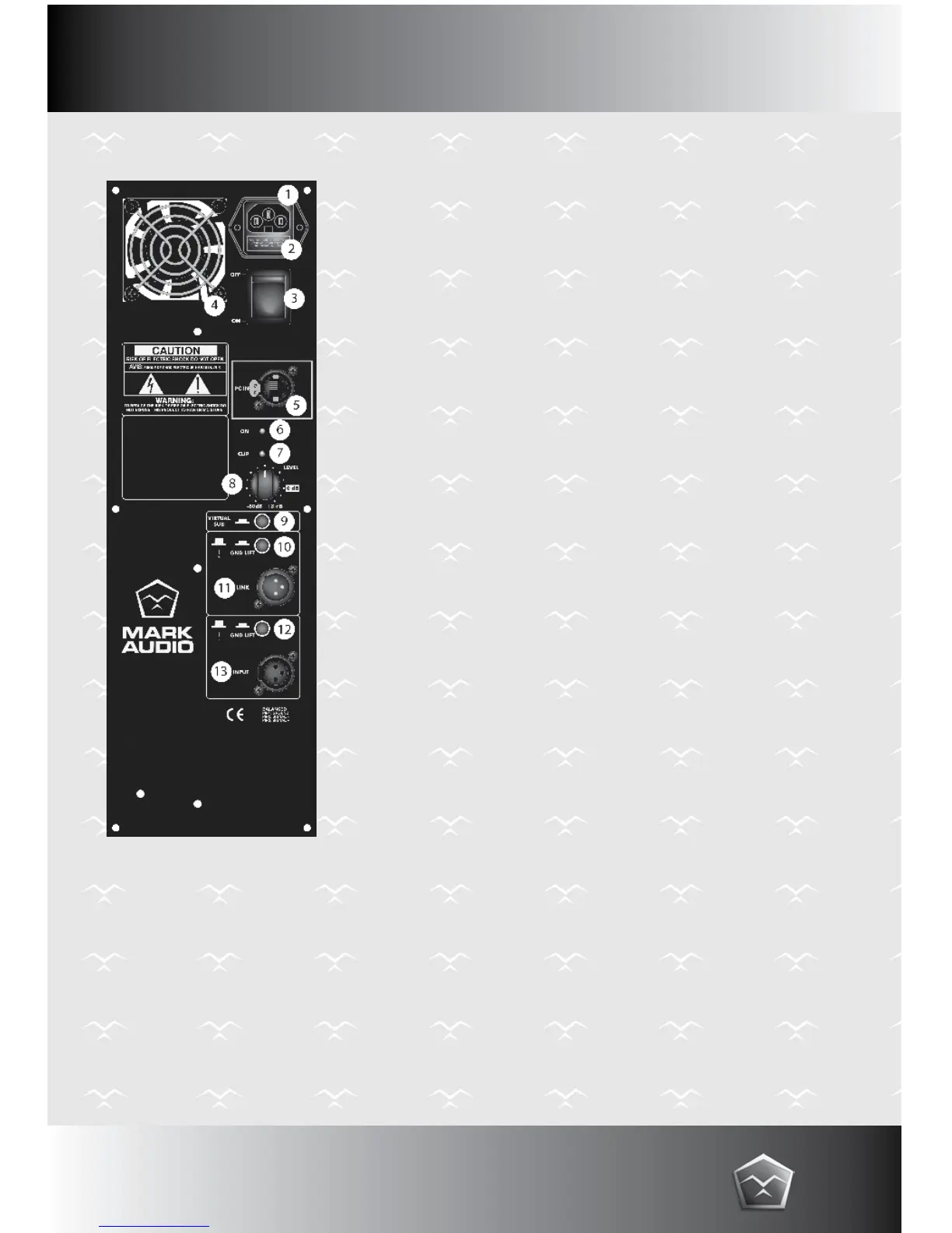 Page #7 background image