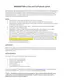Preview: Quick Reference