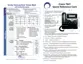 Preview: Quick Reference Card