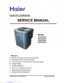 Preview: Service Manual