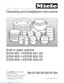 Preview: Operating And Installation Manual