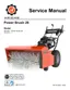 Preview: Service Manual