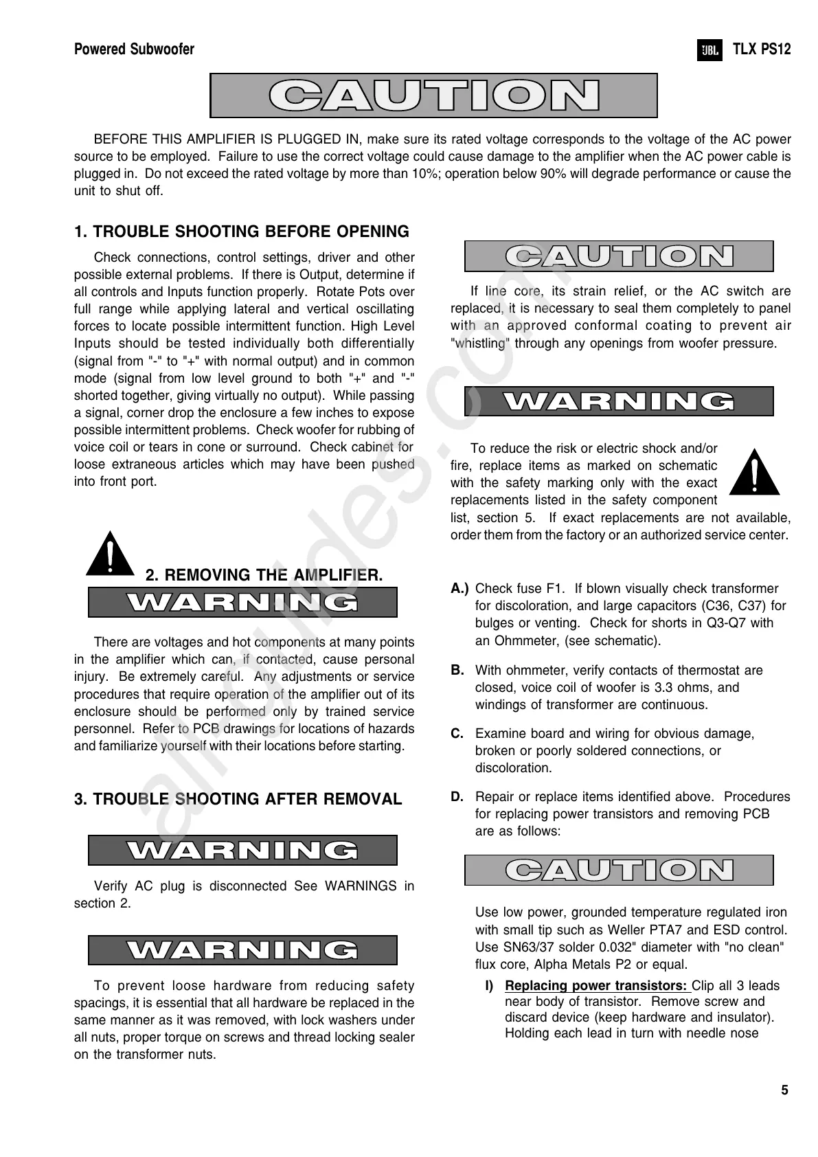 Page #6 background image