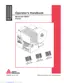 Preview: Operator's Handbook, Maintenance, Service & Parts Manual