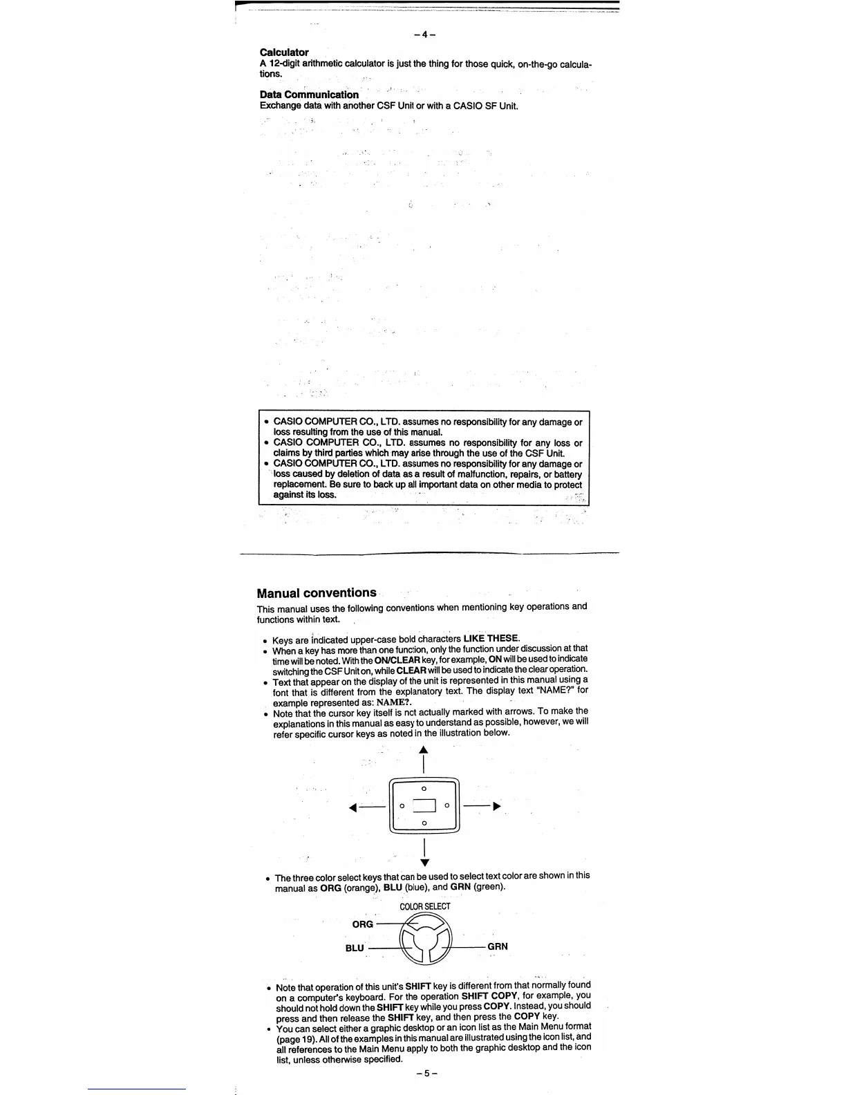 Page #4 background image