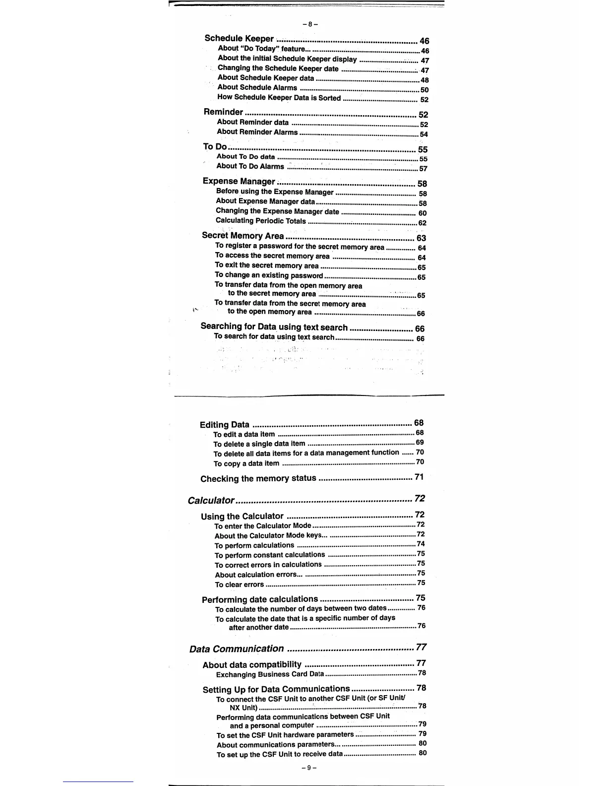 Page #6 background image