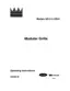Preview: Operating Instructions