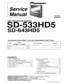 Preview: Service Manual