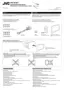 Preview: Installation & Connection Manual