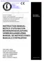 Preview: Instruction Manual