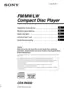 Preview: Operating Instructions