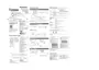 Preview: Basic Owner's Manual