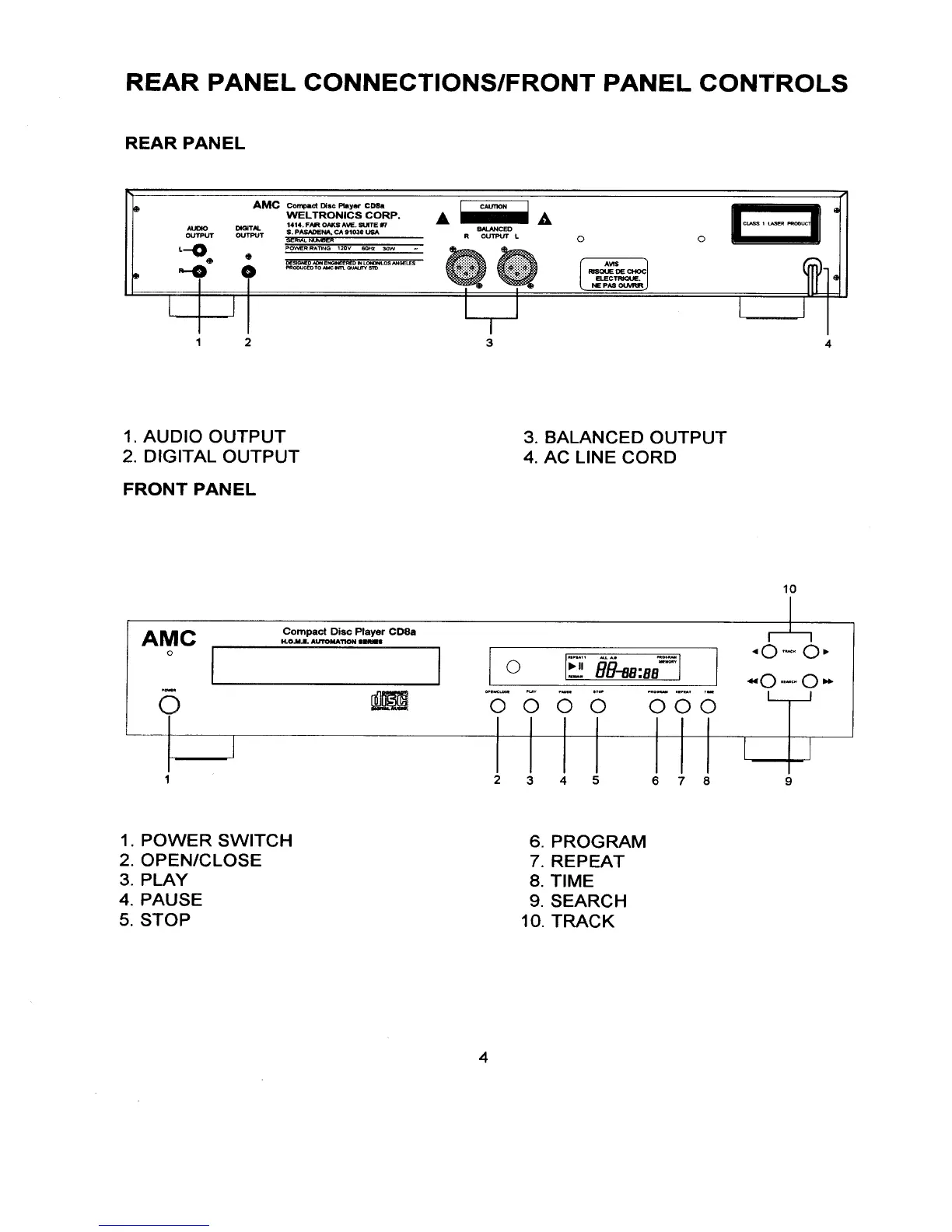 Page #5 background image