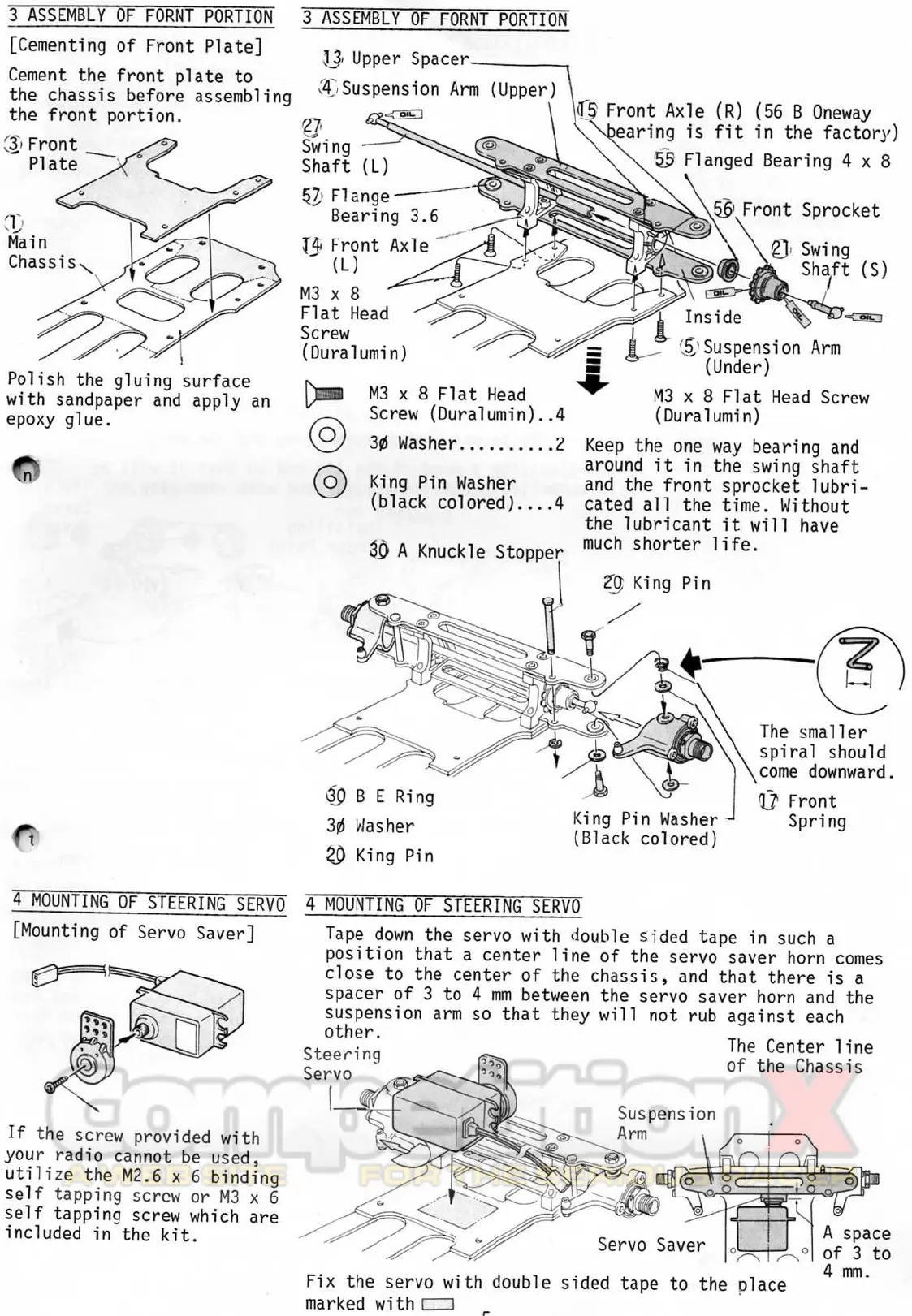 Page #5 background image
