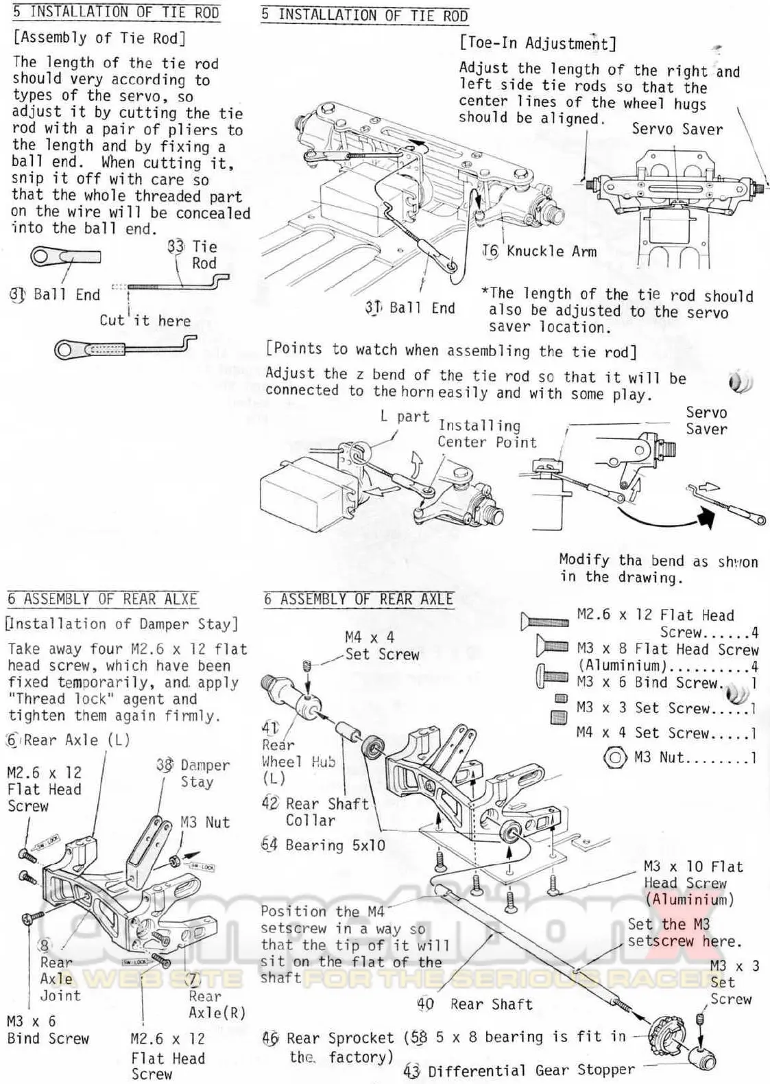 Page #6 background image