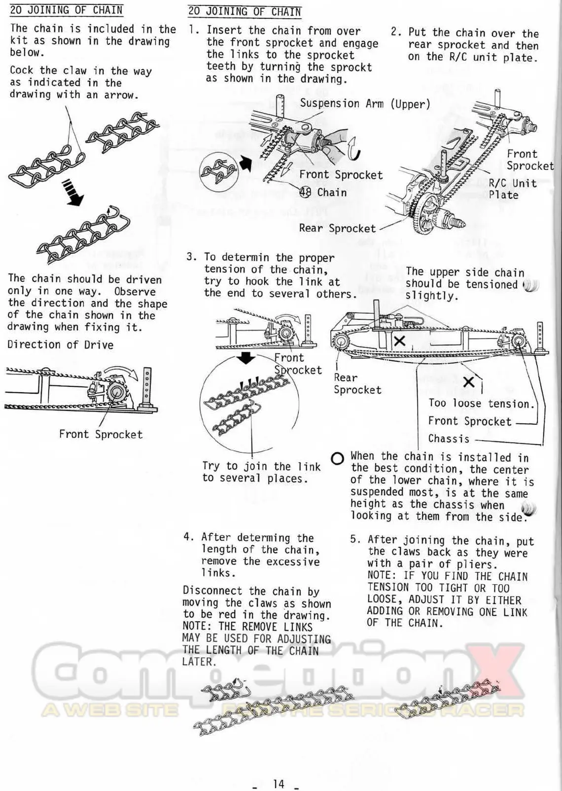 Page #14 background image