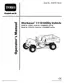 Preview: Operator's Manual