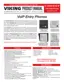 Preview: Product Manual
