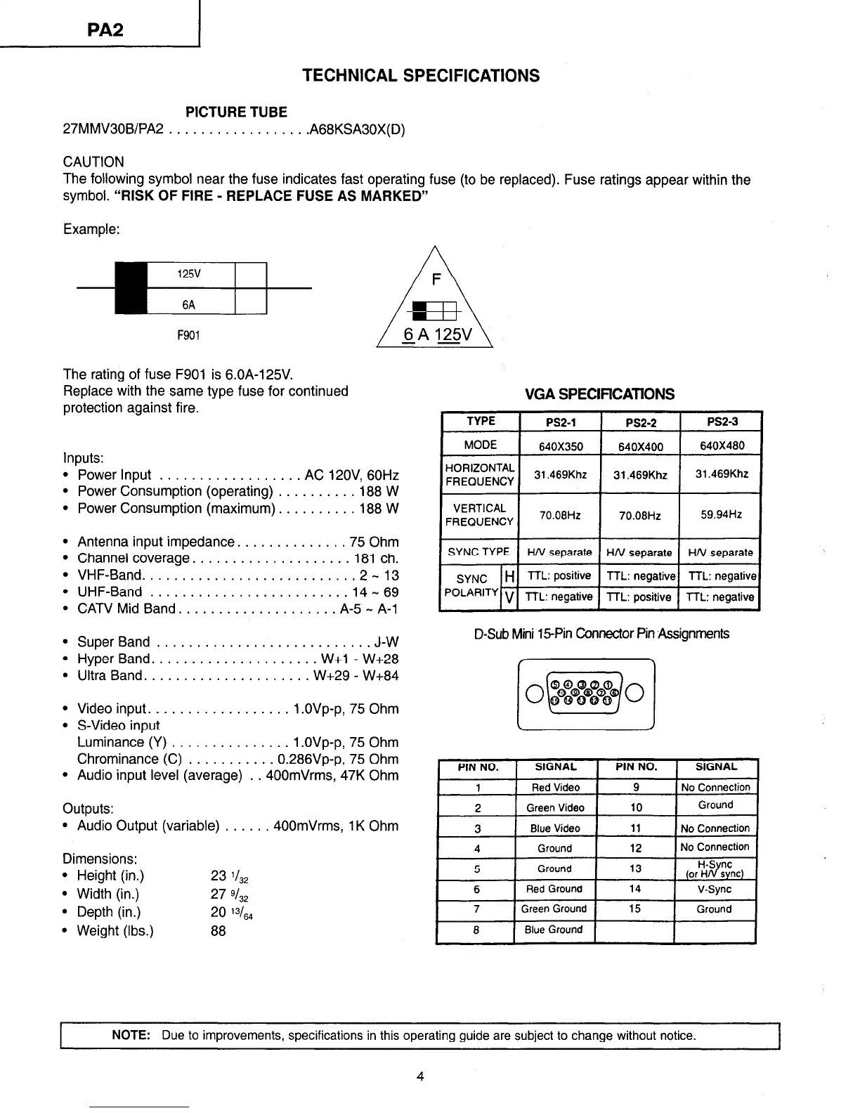 Page #4 background image