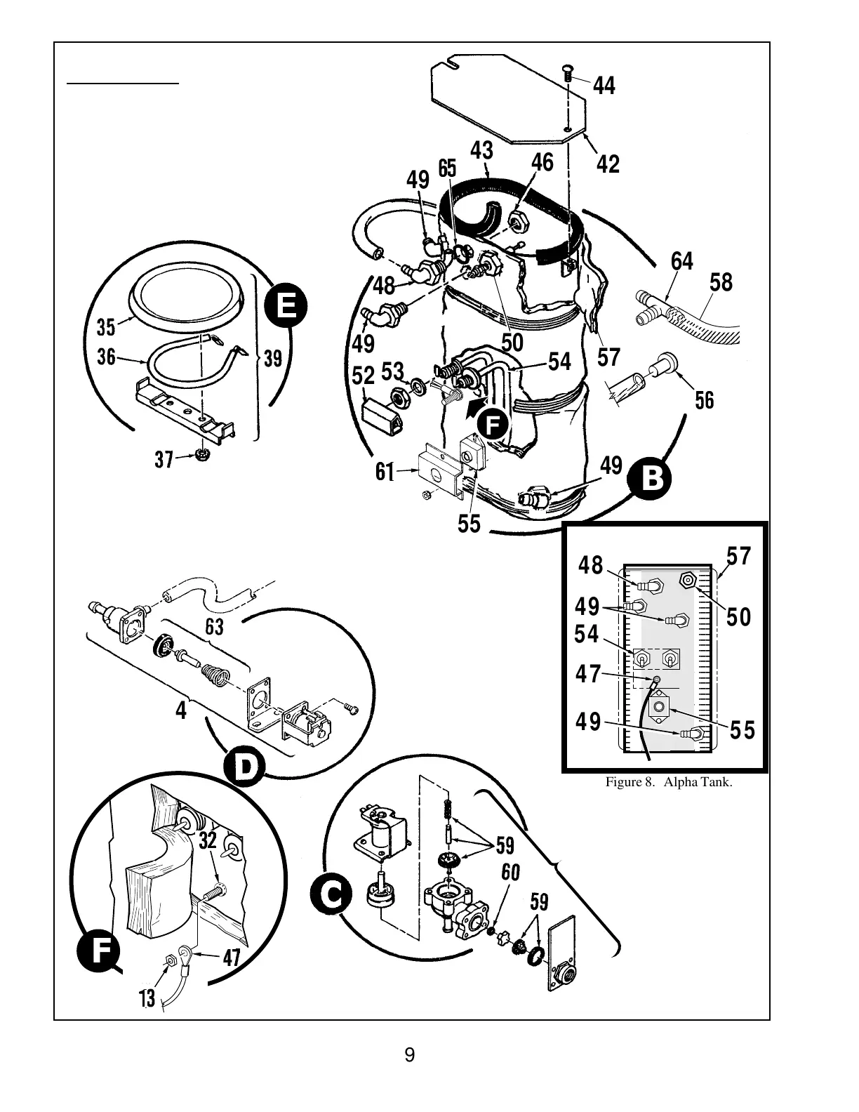 Page #10 background image
