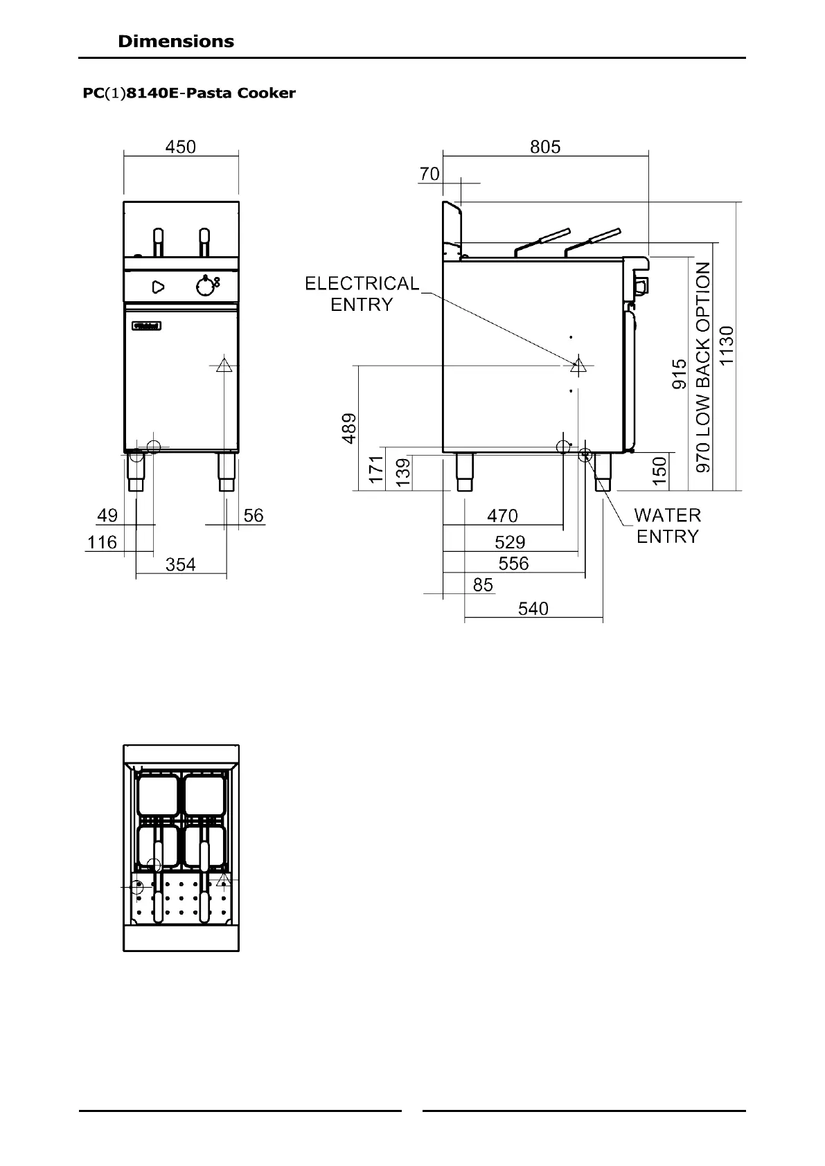 Page #6 background image