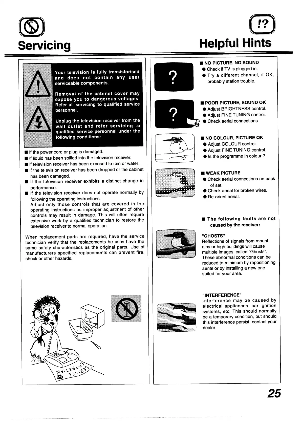 Page #25 background image