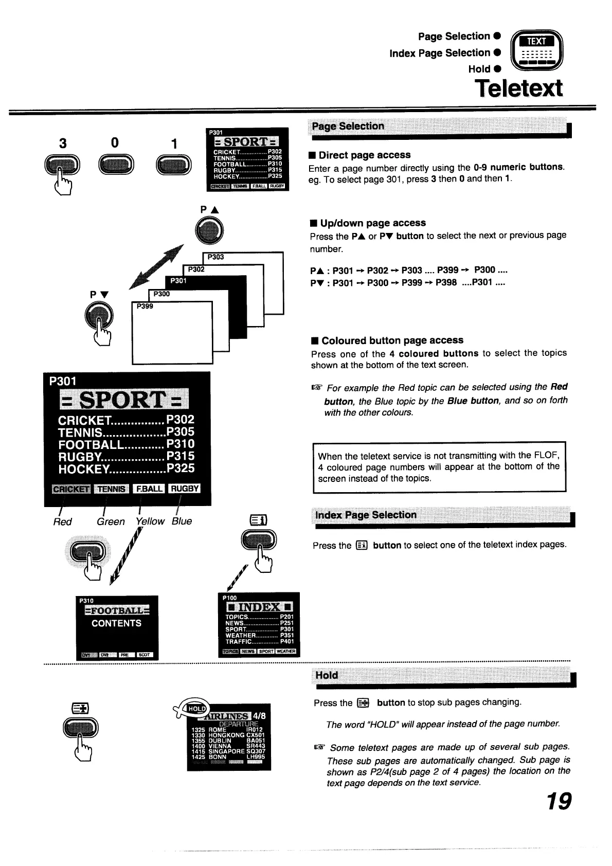 Page #19 background image