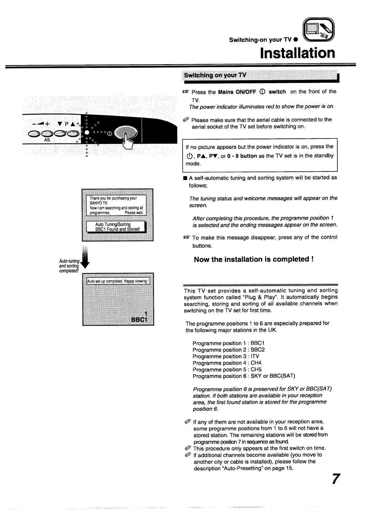 Page #7 background image