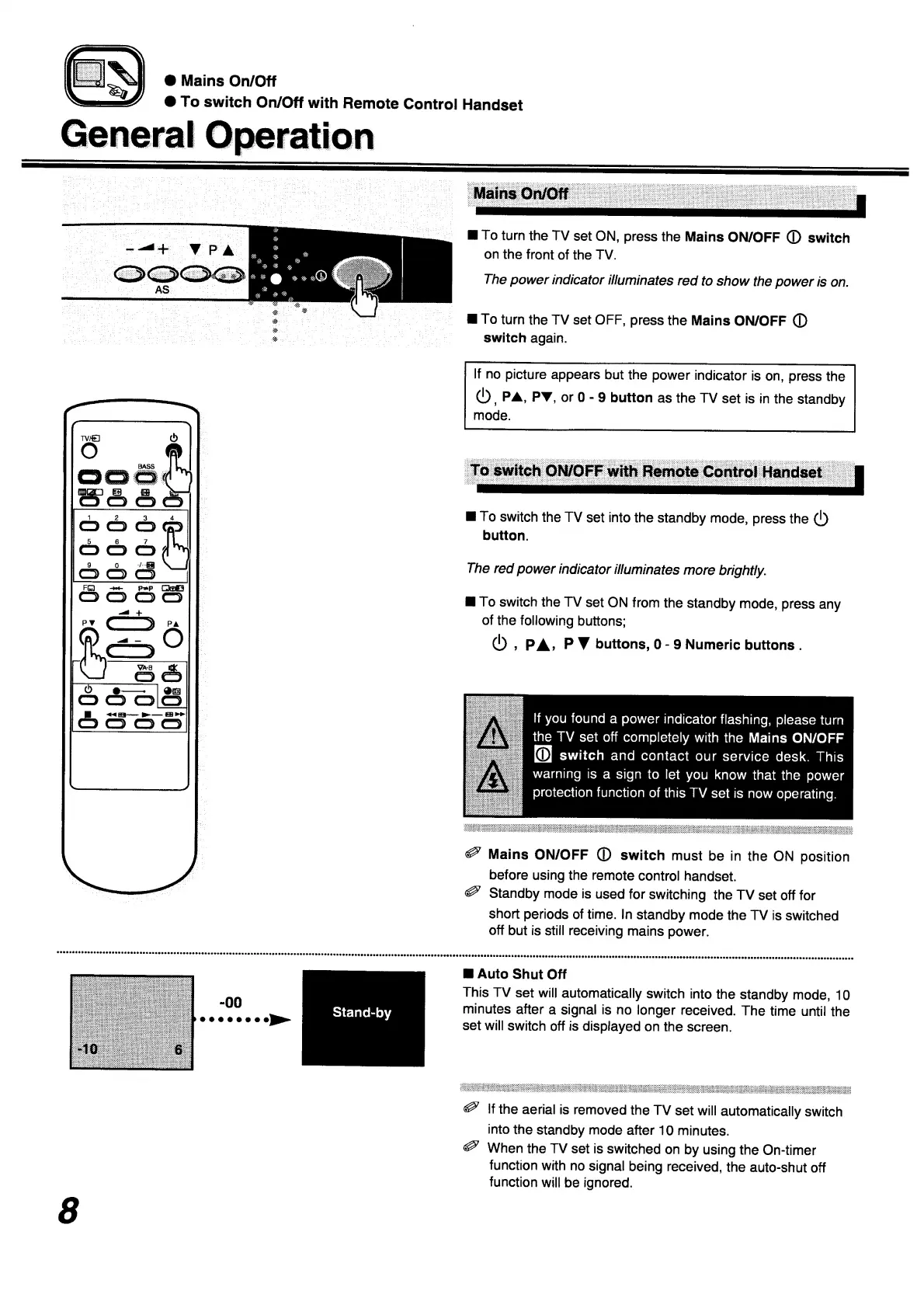 Page #8 background image