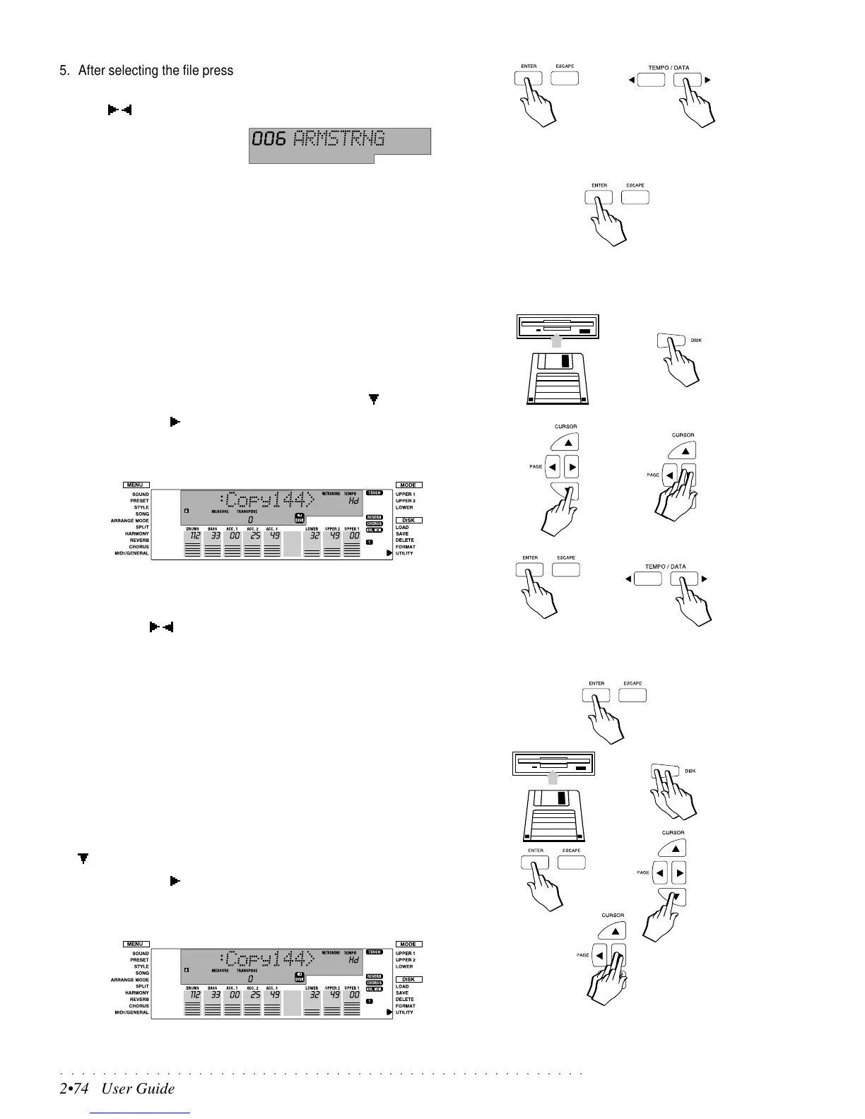 Page #104 background image