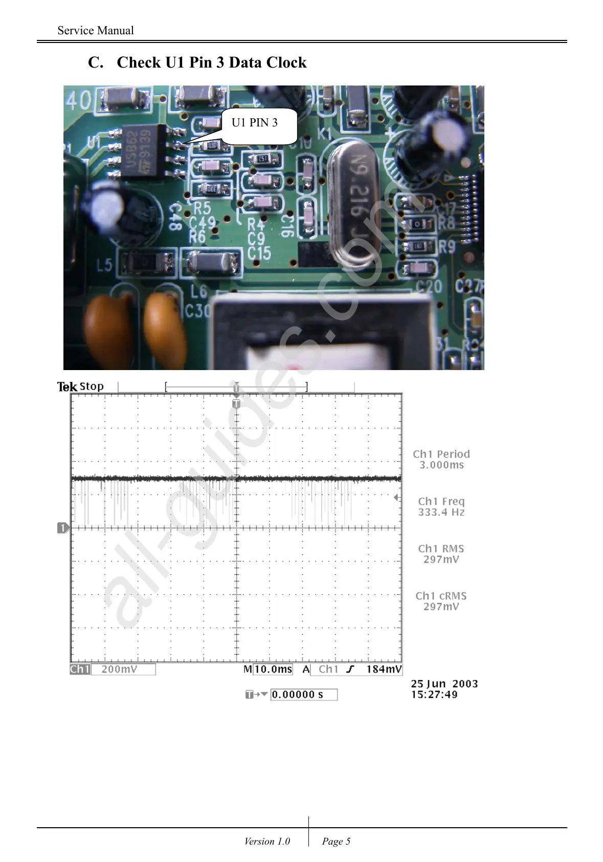 Page #6 background image