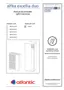 Preview: Installation And Operating Manual