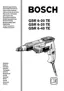 Preview: Operating Instructions