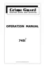 Preview: Operation Manual