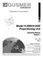 Preview: Operating Manual