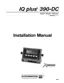 Preview: Installation Manual