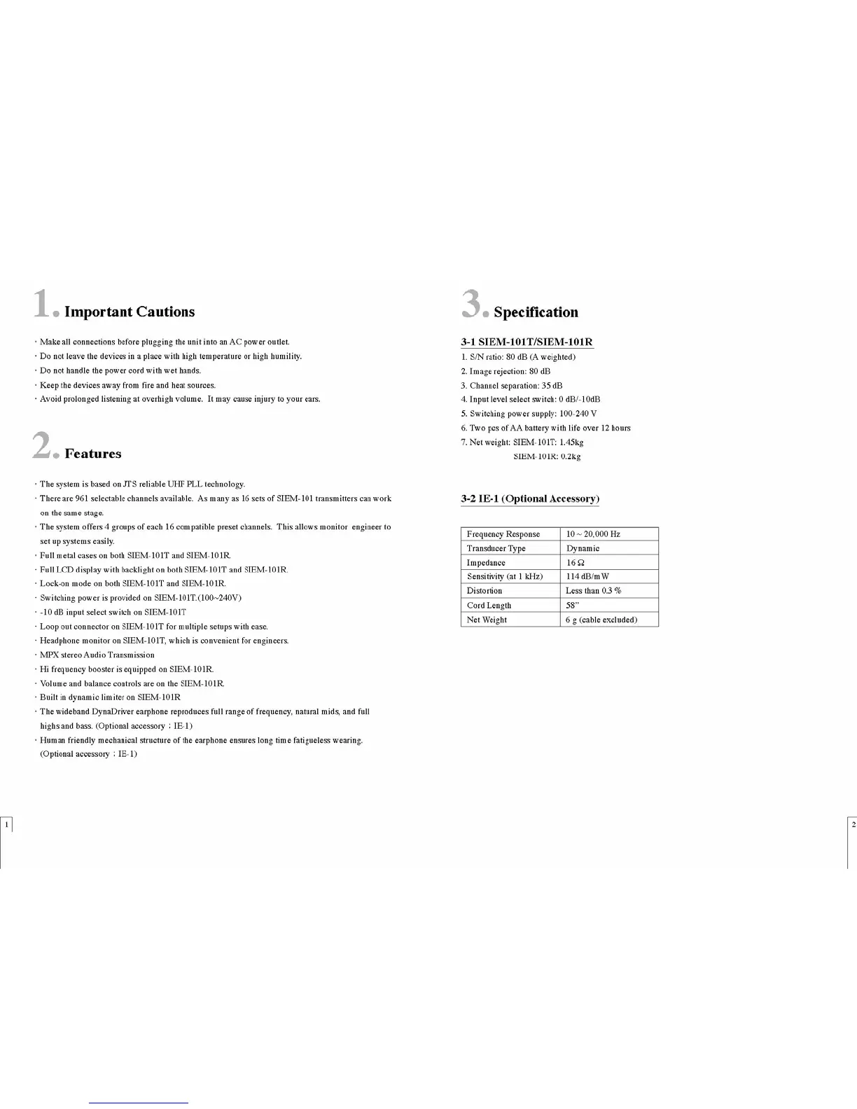 Page #3 background image