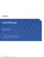 Preview: User Manual