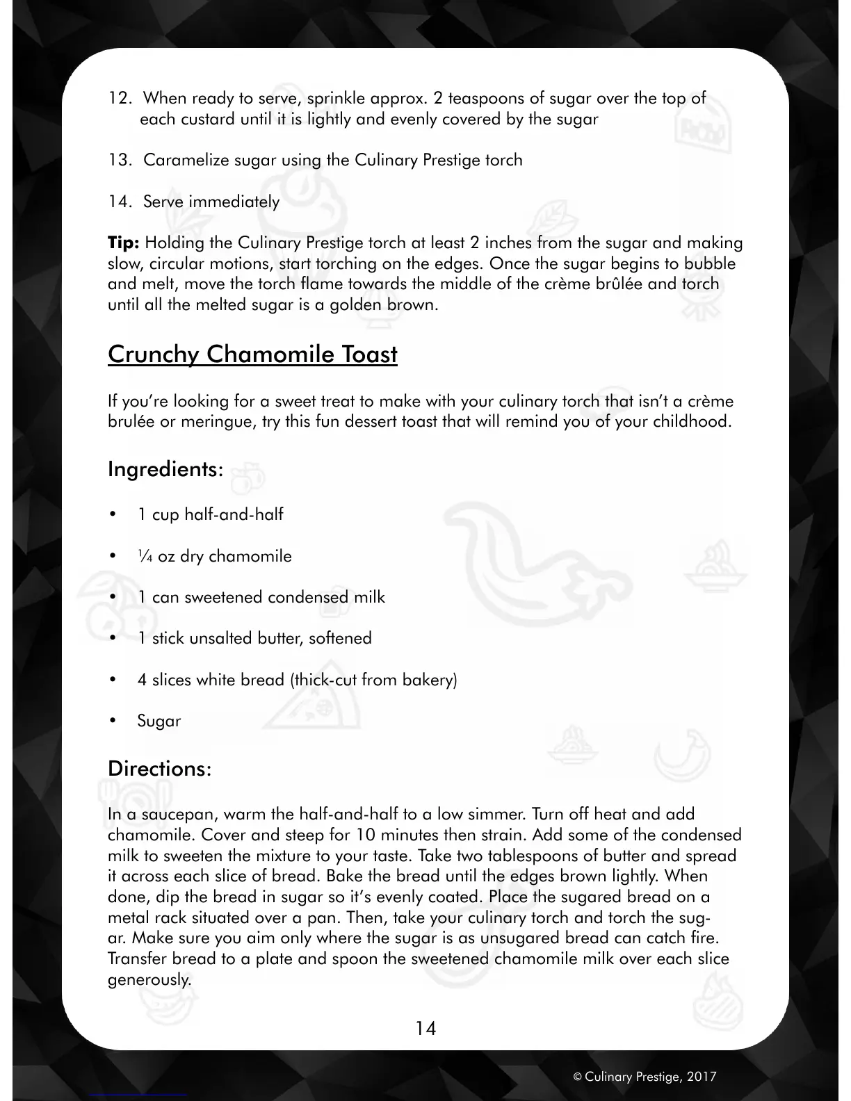 Page #19 background image