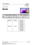 Preview: Service Manual