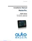 Preview: Installation Manual