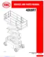 Preview: Service And Parts Manual