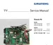 Preview: Service Manual