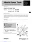 Preview: Technical Data And Service Manual
